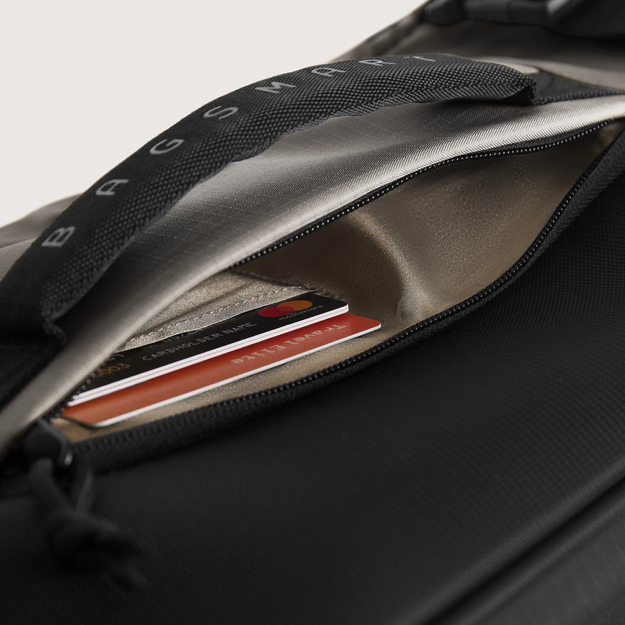 Blast 43L Roller Backpack