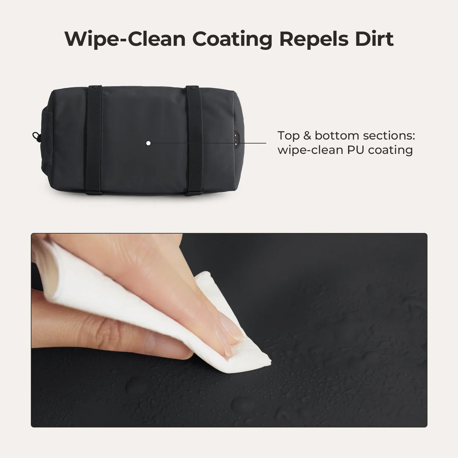 REIKI Duffle