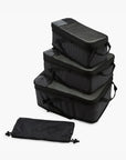 Bagsmart Compression Packing Cubes Part of Faro Travel Set - BAGSMART
