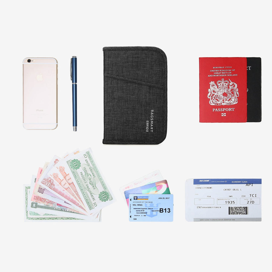 Porte-passeport laxiste