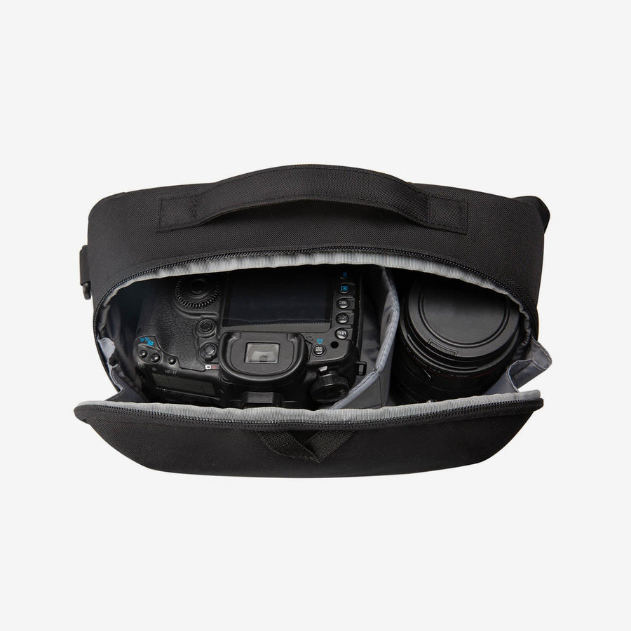 SLR DSLR -Kamera Schlingenbeutel Crossbody -Tasche