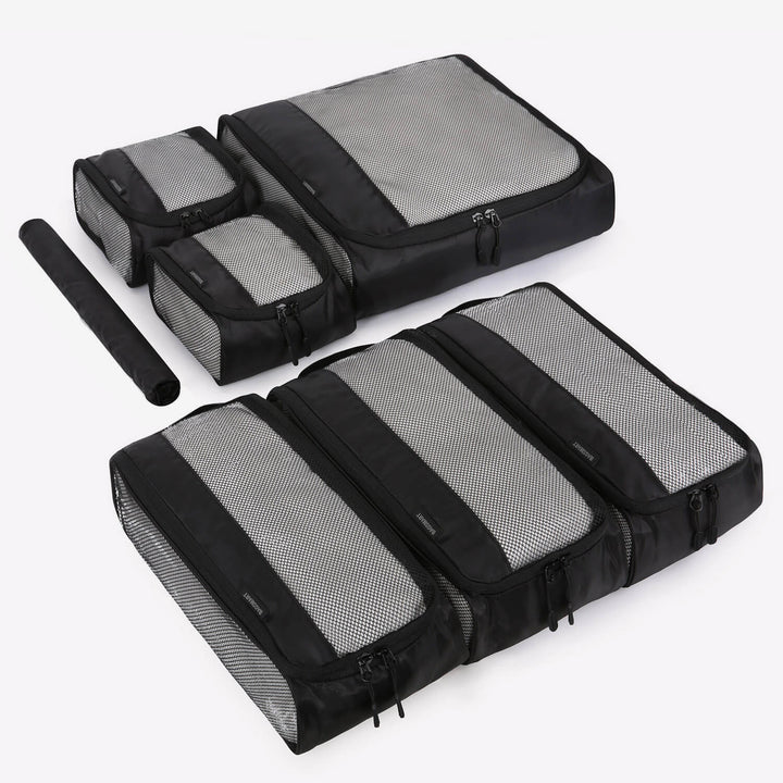 7PCS Packing Cubes for Suitcases